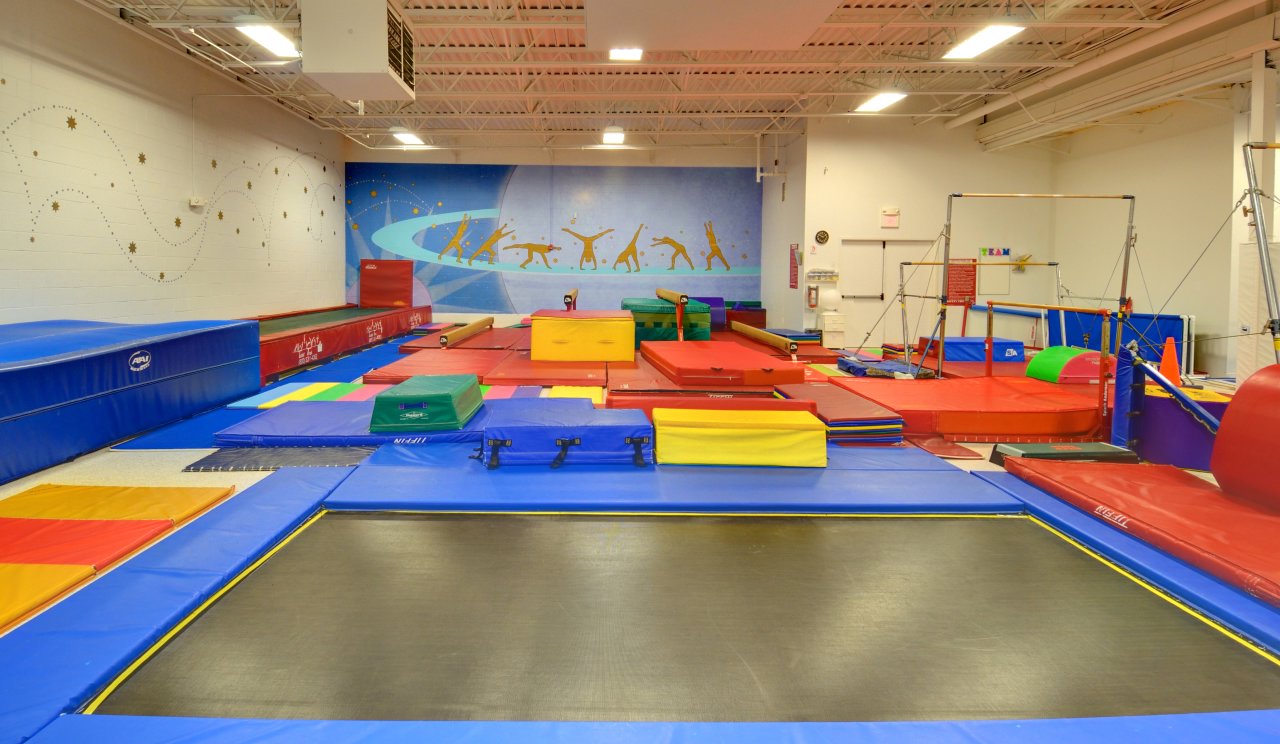 Our Facility Planet Gymnastics