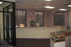 The Front Desk - Front Office