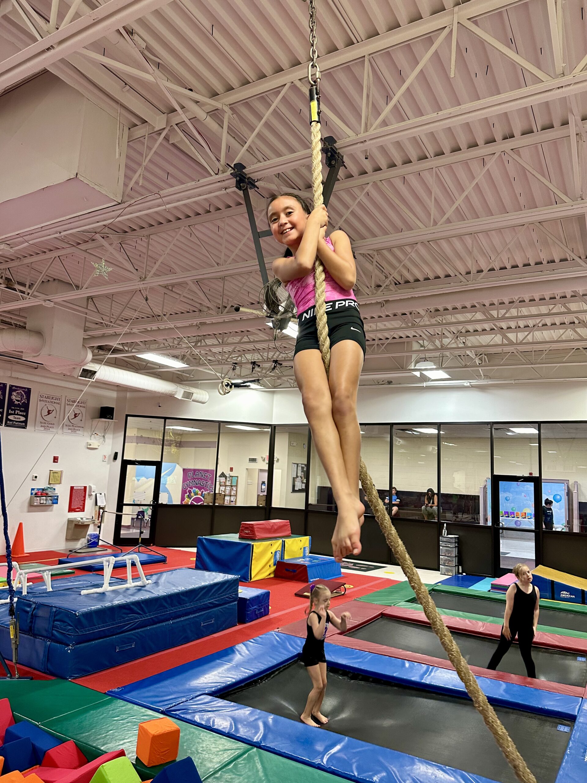 Gymnastics