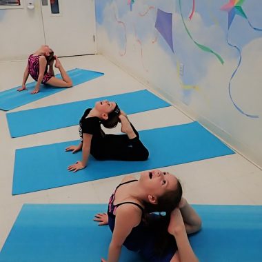 yoga-tile